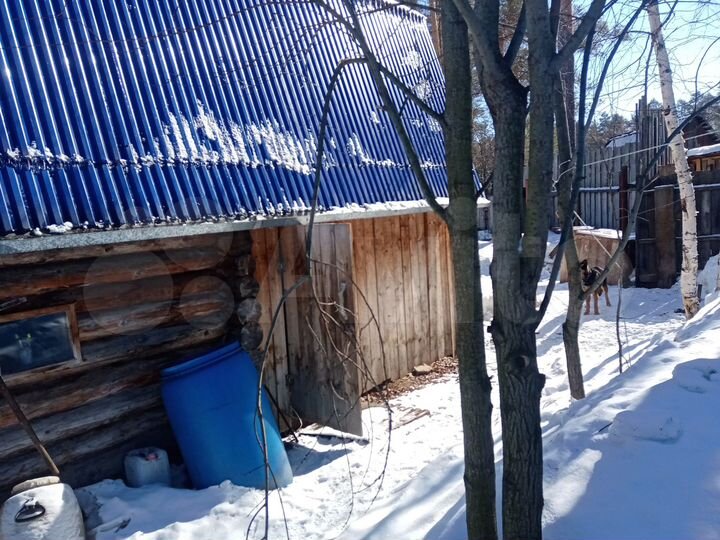 Участок 11 сот. (СНТ, ДНП)