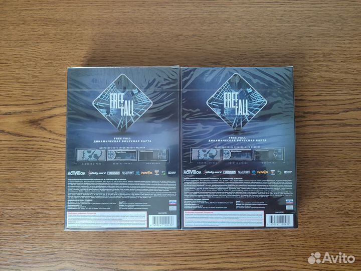 Call Of Duty Ghosts Специальное издание (новое)