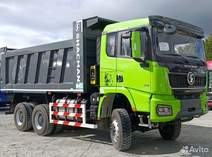 Shacman (Shaanxi) SX32586V385, 2023