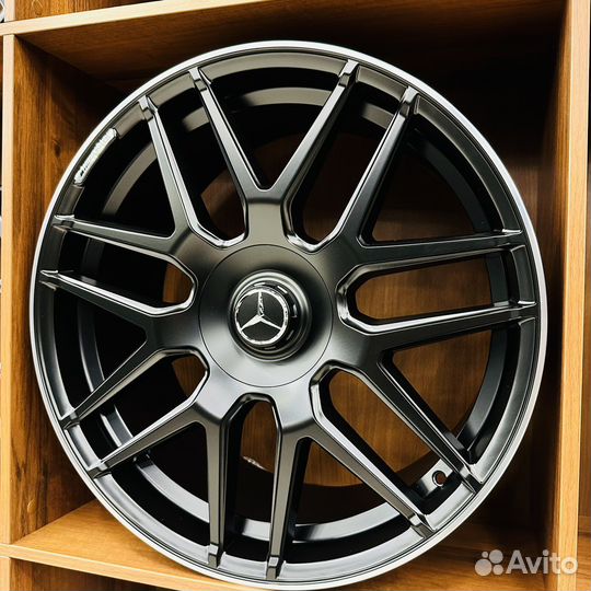 Диски R22 5x130 Mercedes G klass