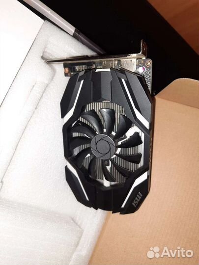 Видеокарта gtx 1050 OC