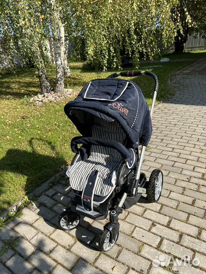 Коляска hartan vip