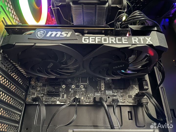 Nvidia geforce rtx 3050