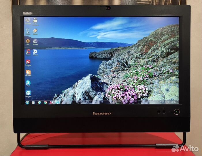 Моноблок Lenovo ThinkCentre M71z