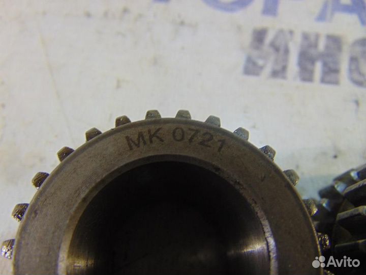 Шестерня коленвала для Mitsubishi Lancer X 2007