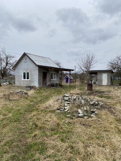 Участок 6,3 сот. (СНТ, ДНП)