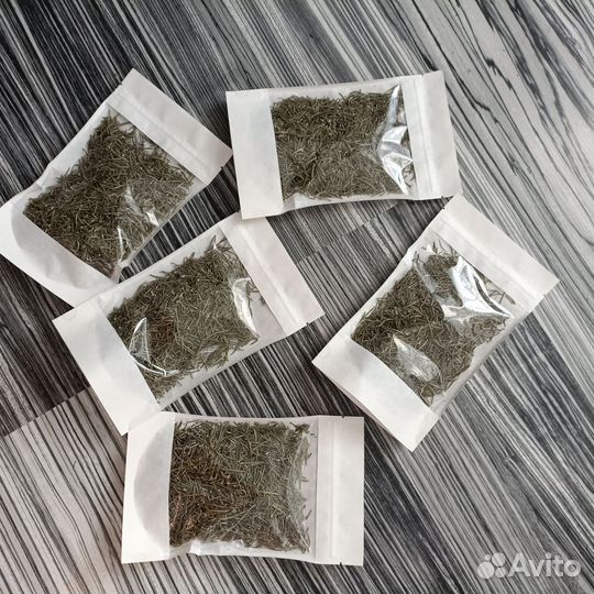 Розмарин и мята