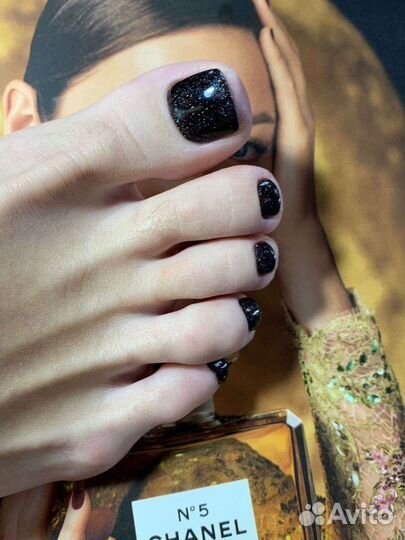 Маникюр Наращивание ногтей