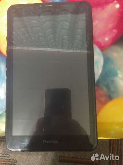 Планшет prestigio