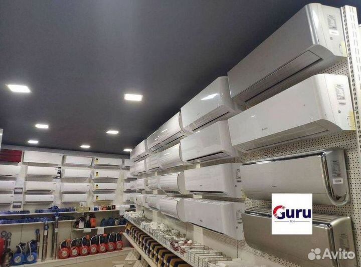 Новый кондиционер