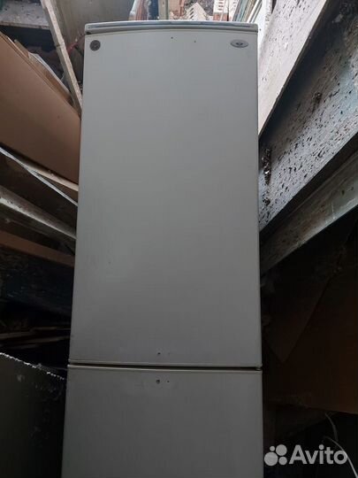 Холодильник на запчасти