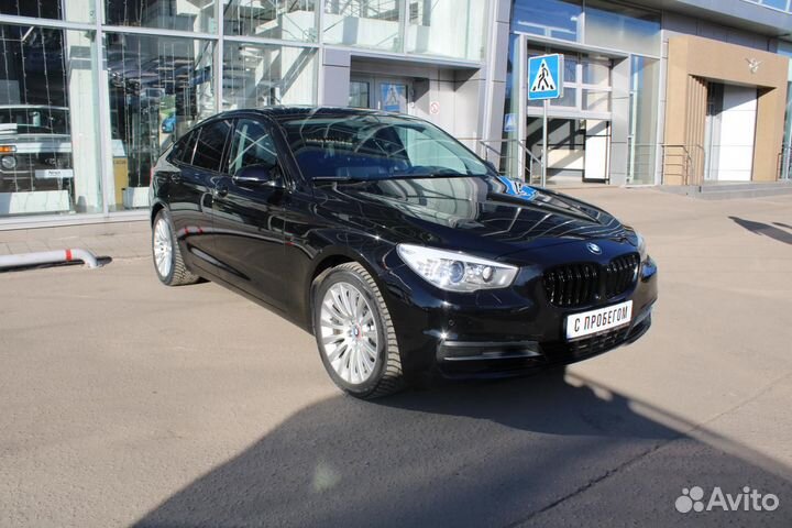 BMW 5 серия GT 3.0 AT, 2014, 121 000 км