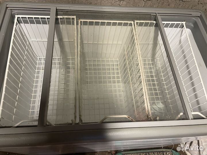 Морозильная камера