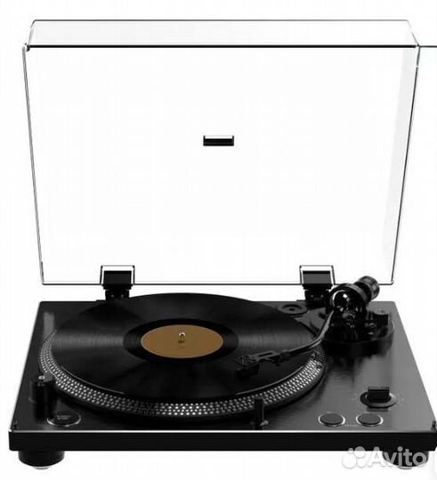 Проигрыватель пластинок Alive Audio Twister