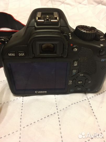 Фотоаппарат