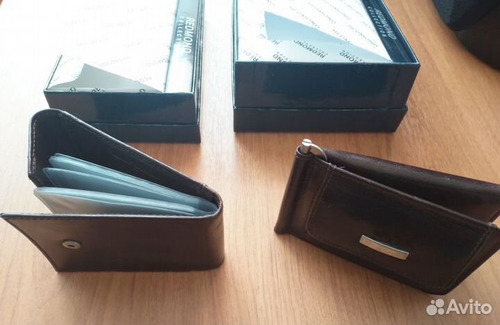 Мужской кошелек портмоне