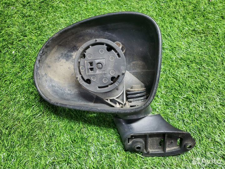 Корпус зеркала бокового передний левый Daewoo