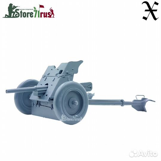 Солдатики Ханомака - Пак 36