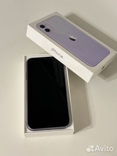 iPhone 11, 128 ГБ