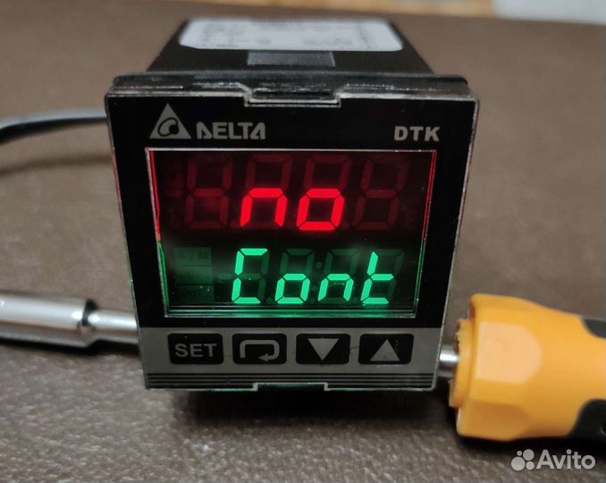 Термоконроллер