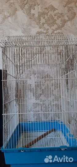 Клетка для попугая