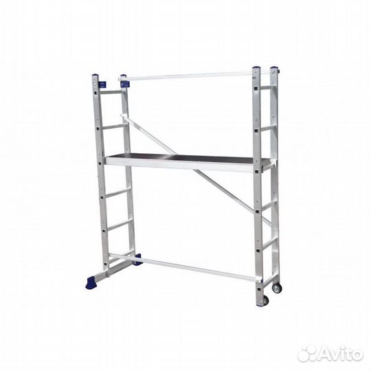 Лестница стремянка в аренду / прокат