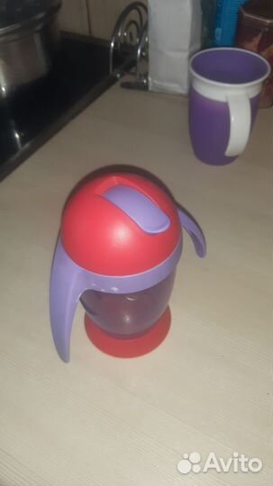 Поильник непроливайка