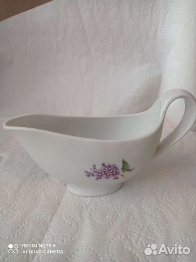 Соусник дулево