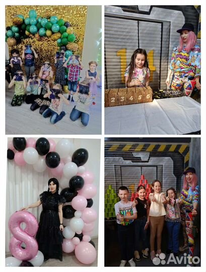 Аниматор Челленджы Барби Шоу Уэнздей Нащупай