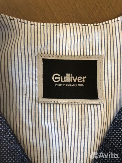 Жилетка Gulliver 98