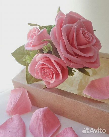 Ободок ручной работы