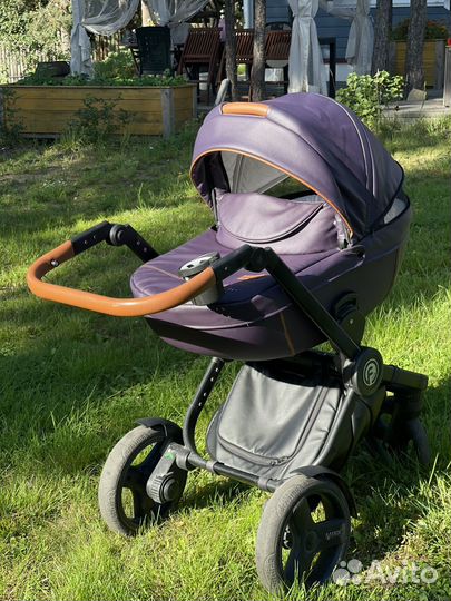 Коляска Verdi Futuro 3 в 1