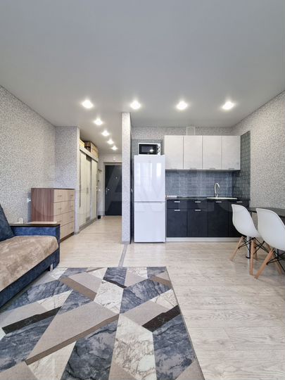 Квартира-студия, 24,1 м², 4/23 эт.