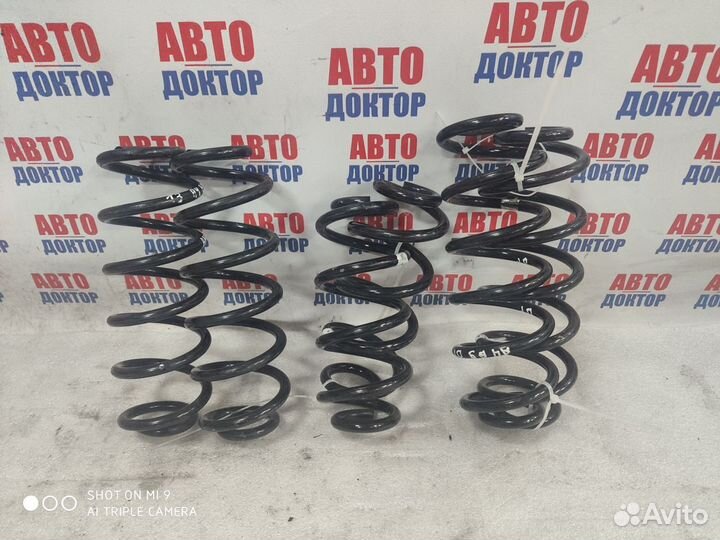 Пружина задняя Ауди А4 Б9 / А5 8W0511115