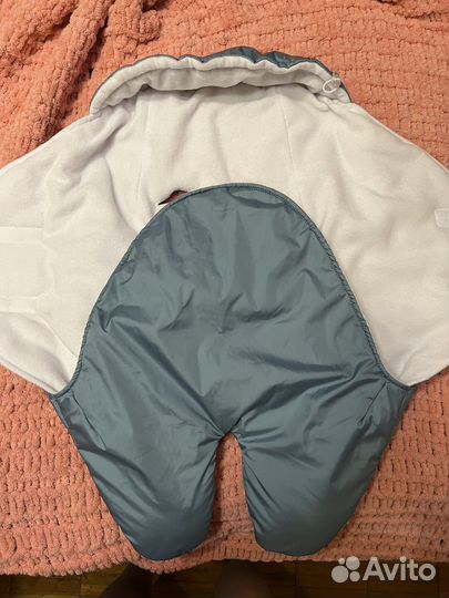 Конверт-комбинезон