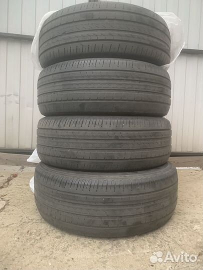 Pirelli Scorpion Verde 235/65 R17