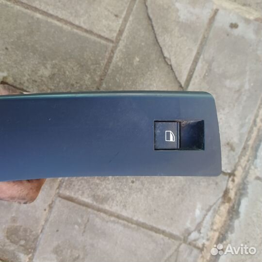 Bmw x5 e53 блок переключателей пассажира