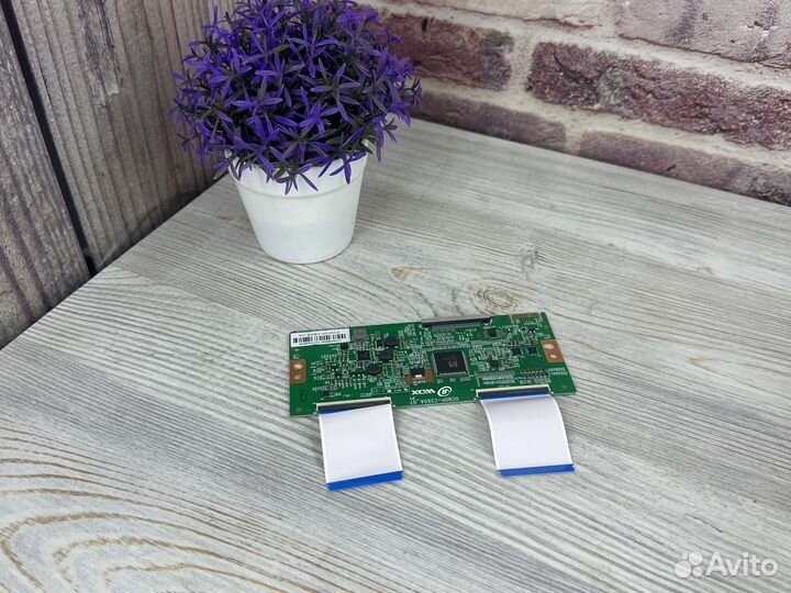 Tcon dcbdp-c260a 07 haier 43 smart tv dx