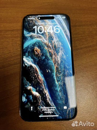 iPhone 14 pro max Gold 256gb 2sim