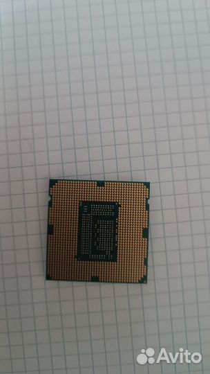 Процессор intel core i5 3550