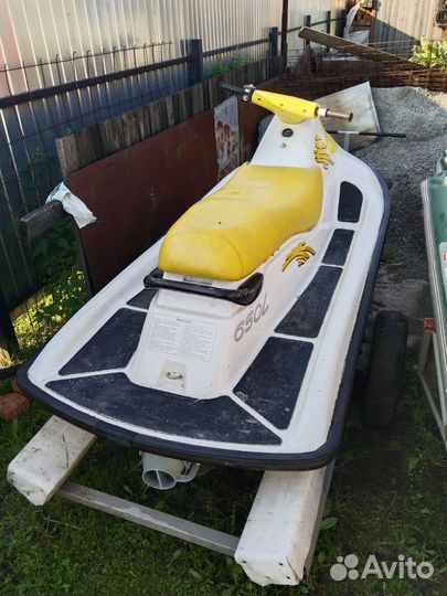 Гидроцикл лидер