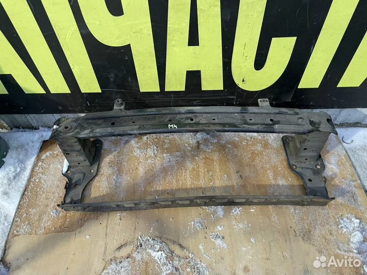 Усилитель переднего бампера Форд Мондео 4