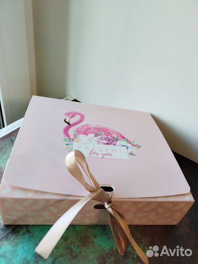 Подарочный бокс