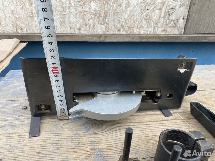 Насадка пила для электродрели СССР