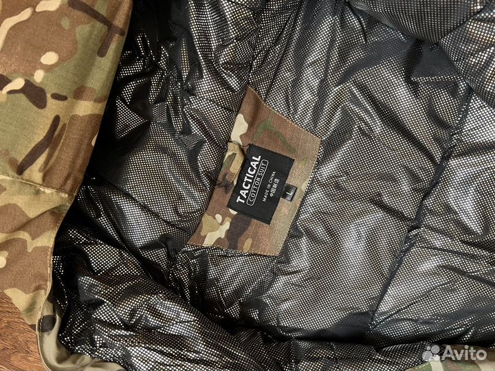 Костюм зимний тактический