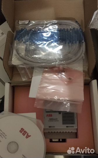 ABB Интернет Адаптер srea-01 для ACS310/350/550