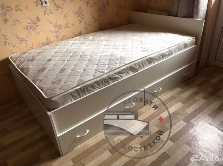 Кровать 120х200