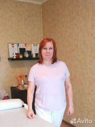 Антицеллюлитный массаж