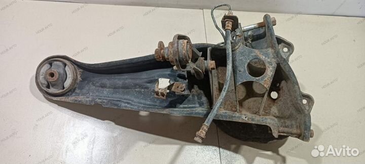 Рычаг задний продольный правый Mitsubishi Lancer 9