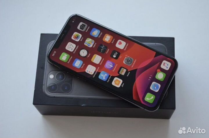 iPhone 11 Pro, 512 ГБ